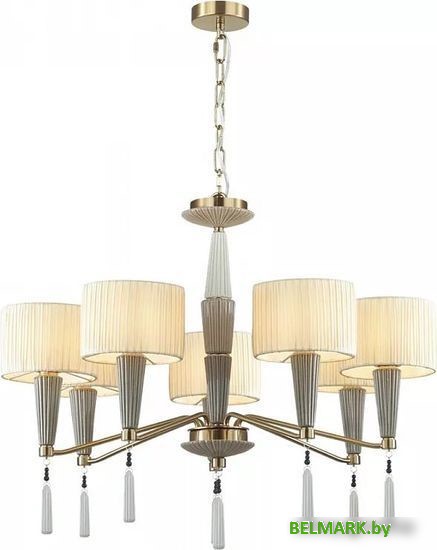 Подвесная люстра Odeon Light Latte 5403/7 - фото