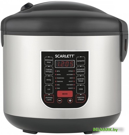 Мультиварка Scarlett SC-MC410S27 - фото2