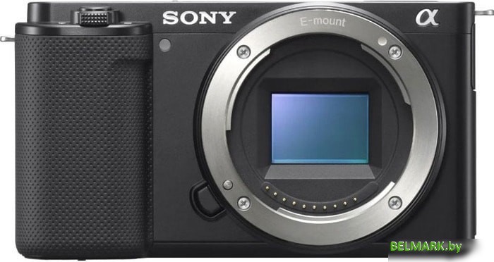 Беззеркальный фотоаппарат Sony ZV-E10 Body (черный) - фото