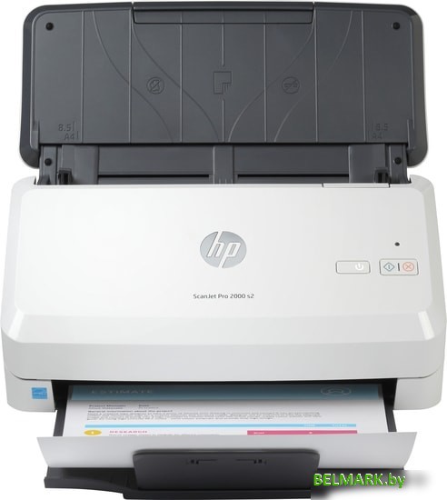 Сканер HP ScanJet Pro 2000 s2 6FW06A - фото