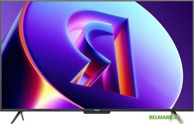 MiniLED телевизор Яндекс ТВ Станция Про MiniLED с Алисой 55 - фото