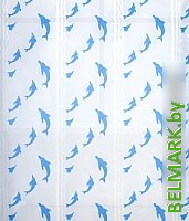 Шторка-занавеска для ванны Savol S-01718B - фото