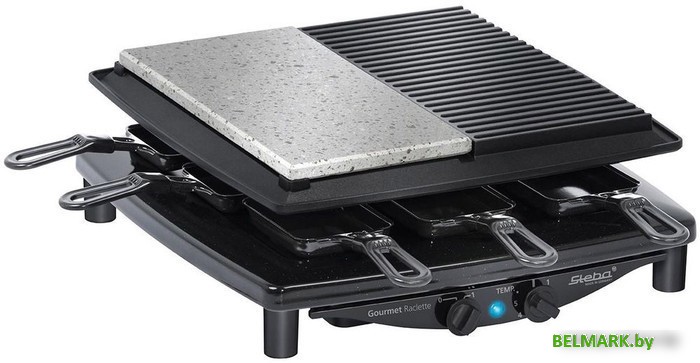 Раклетница Steba RC 4 plus - фото