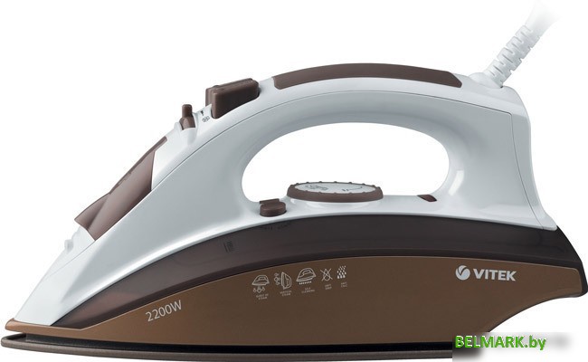 Утюг Vitek VT-1209 BN - фото