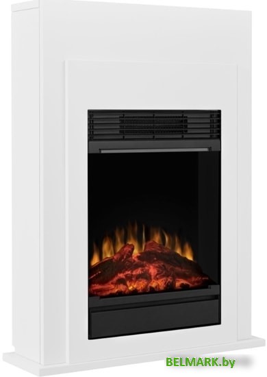 Электрокамин Dimplex Bellini (белый) - фото