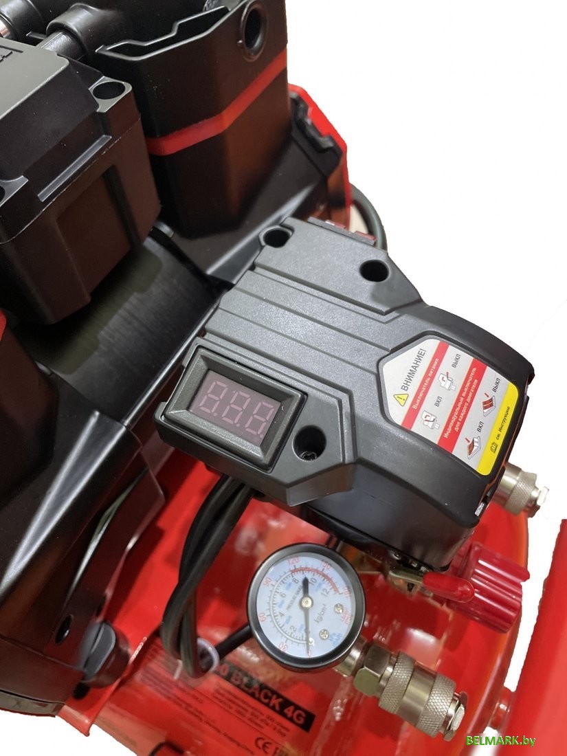 Компрессор Aurora Passat-50 Black 4G - фото2