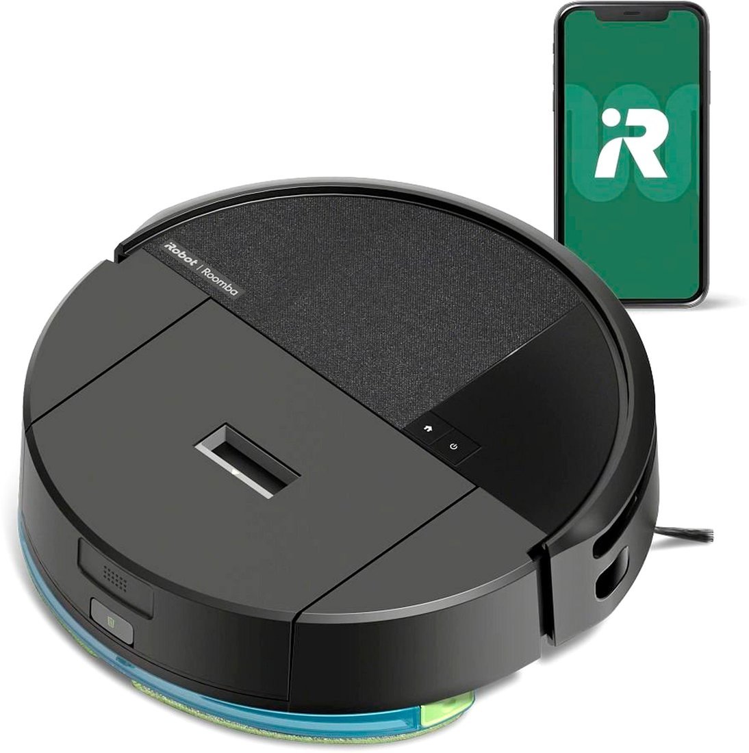 Робот-пылесос iRobot Roomba 205 DustCompactor Combo Robot - фото