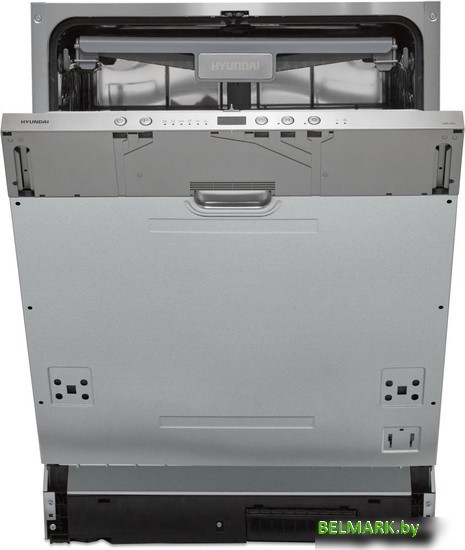 Встраиваемая посудомоечная машина Hyundai HBD 660 - фото