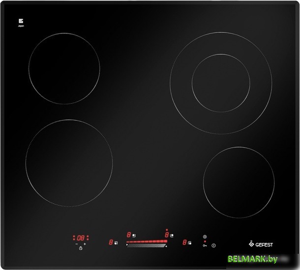 Варочная панель GEFEST ПВЭ 4233 - фото