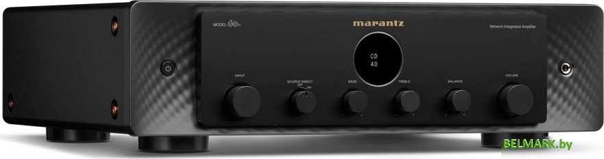 Интегральный усилитель Marantz Model 60n (черный) - фото2