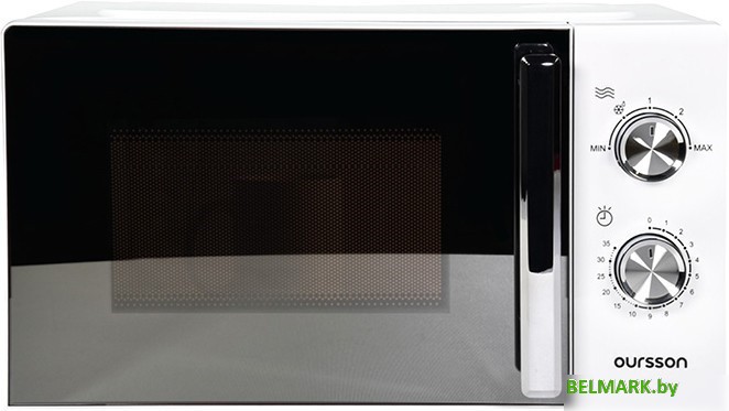 Микроволновая печь Oursson MM2010/WH - фото