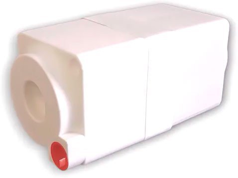 Фильтр для тонера Katun Type 2 для пылесоса XC-169/Katun/SCS/3M - фото