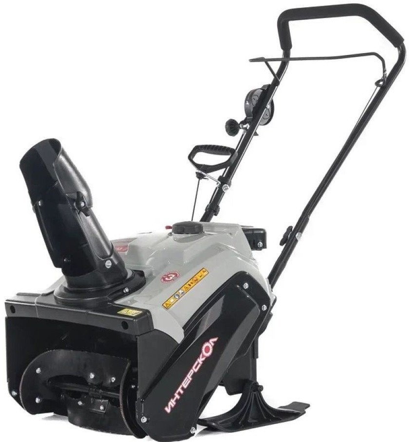 Снегоуборщик Интерскол СМБ-46/3Э - фото