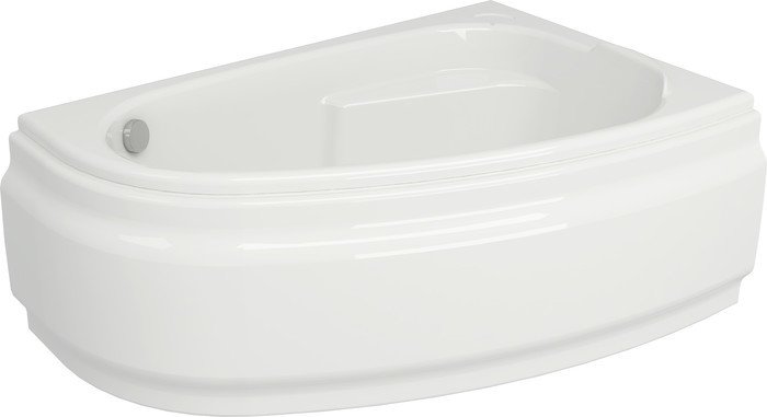 Ванна Cersanit Joanna 150x95 R [S301-008] - фото2