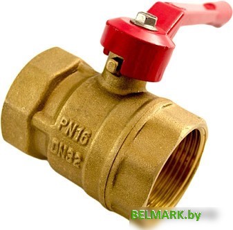 Ci Кран шаровой 11Б27П1 ГГ рычаг 32 [ТТ000000459] - фото