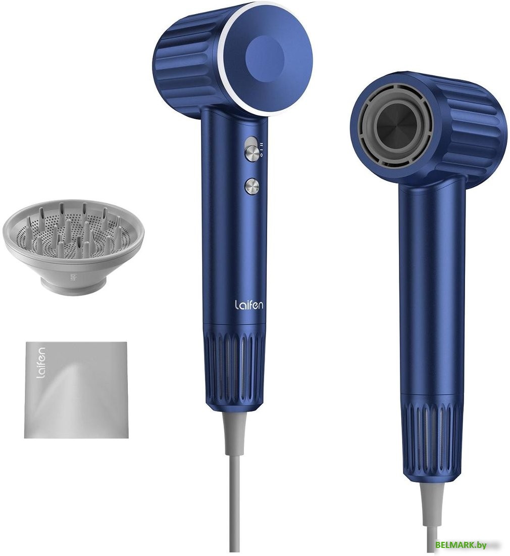 Фен Laifen Retro Blue - фото