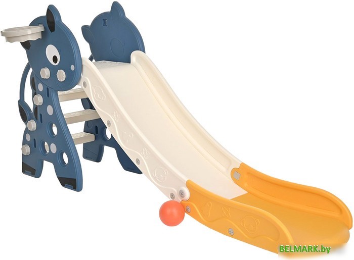 Горка Pituso Бэби UN-DW57-blue (синий) - фото