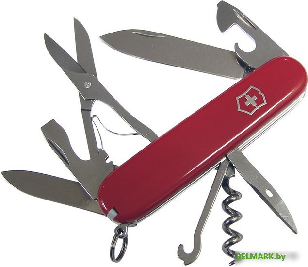 Туристический нож Victorinox Mountaineer (1.3743) - фото