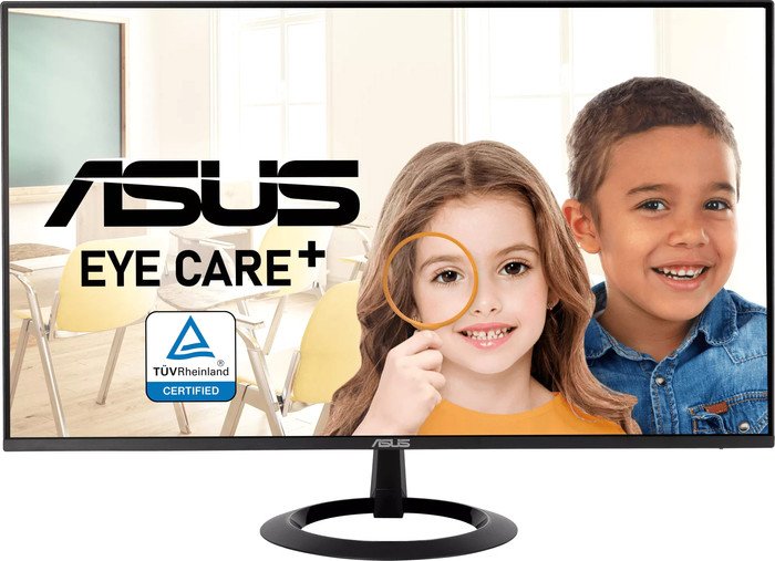 Монитор ASUS Eye Care+ VZ27EHF - фото