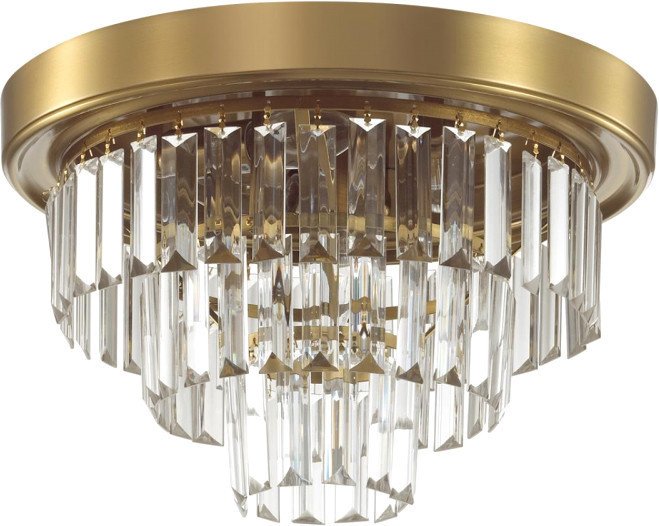 Люстра средней высоты Lumion Zaha 5257/4C - фото