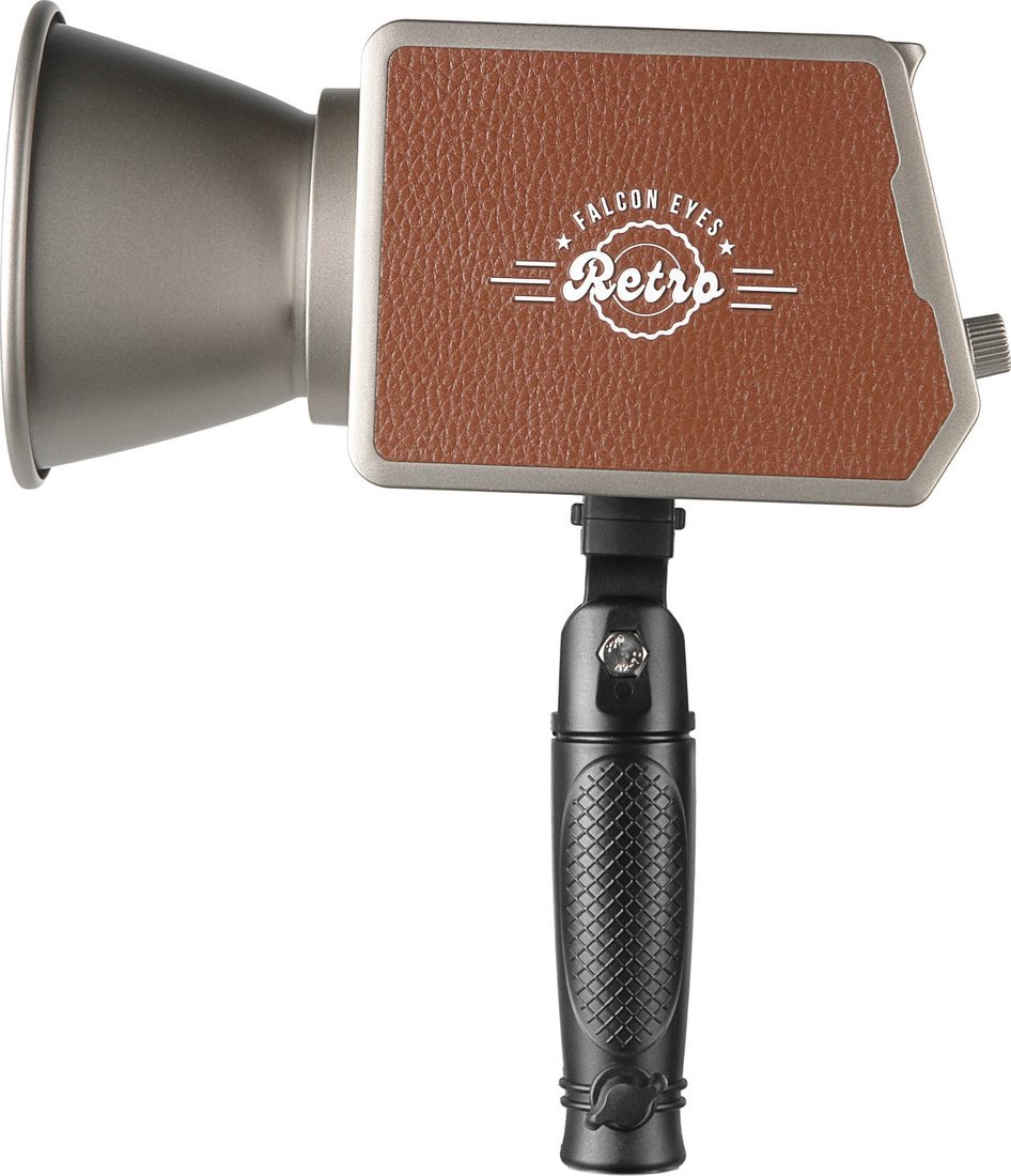 Лампа Falcon Eyes Retro 100R RGB аккумуляторный - фото2