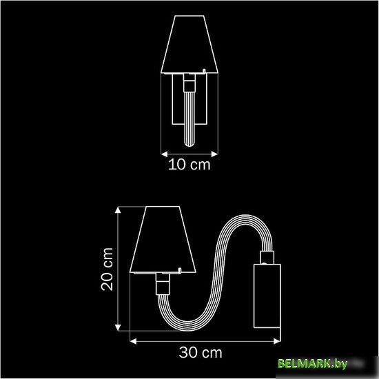 Бра Lightstar 760616 - фото2