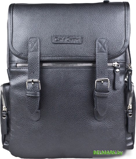 Городской рюкзак Carlo Gattini Premium Santerno 3007-55 (железно-серый) - фото