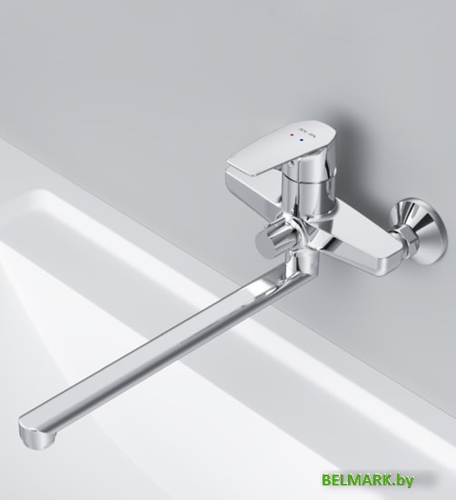 Смеситель AM.PM Gem F90A90000 - фото