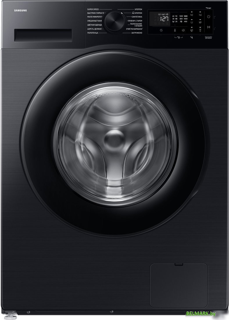 Стиральная машина Samsung WW90DG5U34ABLP - фото