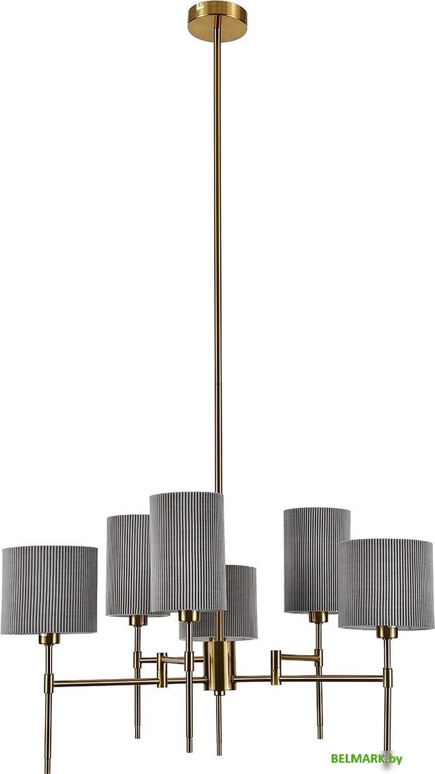 Подвесная люстра Indigo Light Plisse V000536 - фото2