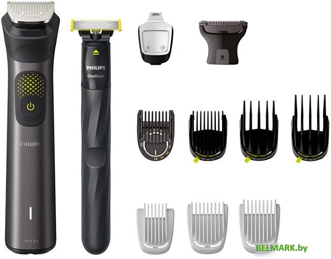 Универсальный триммер Philips All-in-One Trimmer Series 9000 MG9540/15 - фото