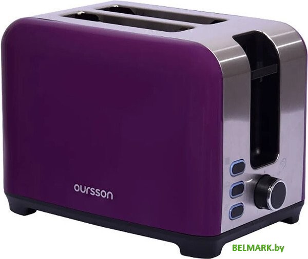 Тостер Oursson TS2120/SP - фото