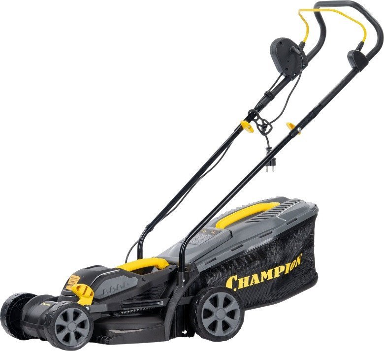 Газонокосилка Champion EM3312 - фото