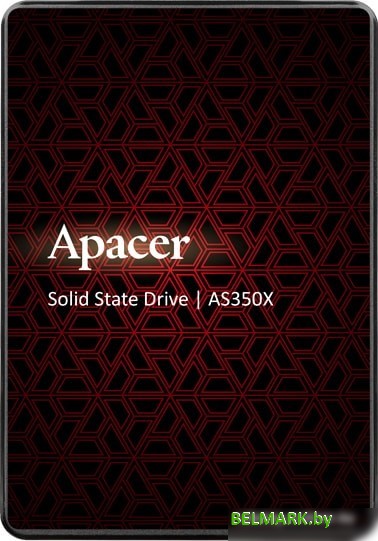 SSD Apacer AS350X 1TB AP1TBAS350XR - фото
