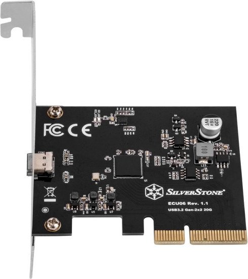 Планка SilverStone G56ECU060000010 - фото2