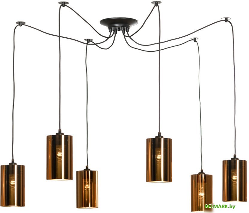 Подвесная люстра Lussole Lincoln LSP-8946 - фото