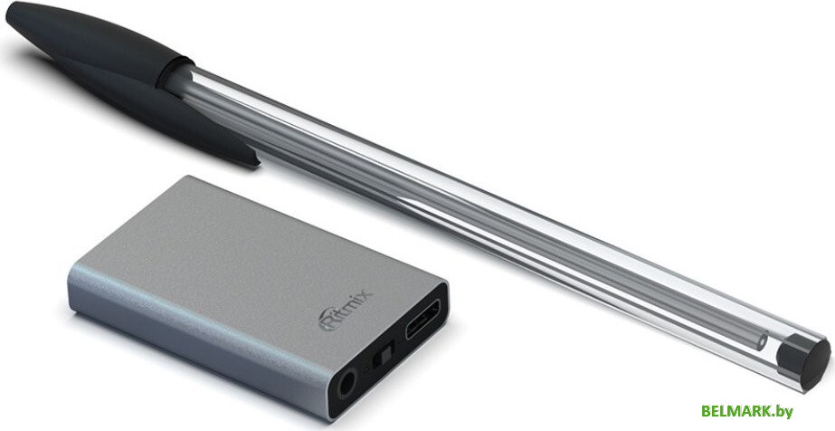 Диктофон Ritmix RR-105 8 Gb - фото2