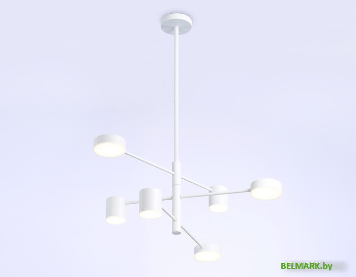 Подвесная люстра Ambrella Comfort FL51684 - фото