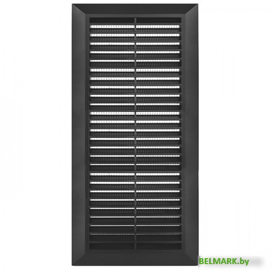 Вентиляционная решетка Awenta Classic T63GR 14x28 (графитовый) - фото2