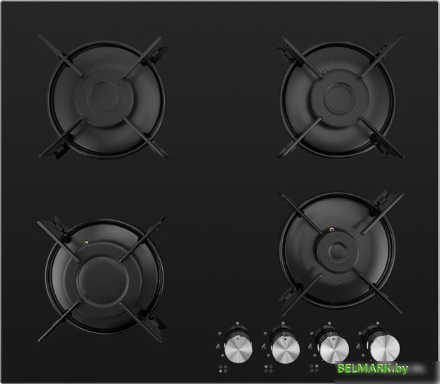 Варочная панель HOMSair HGG641EBK - фото2