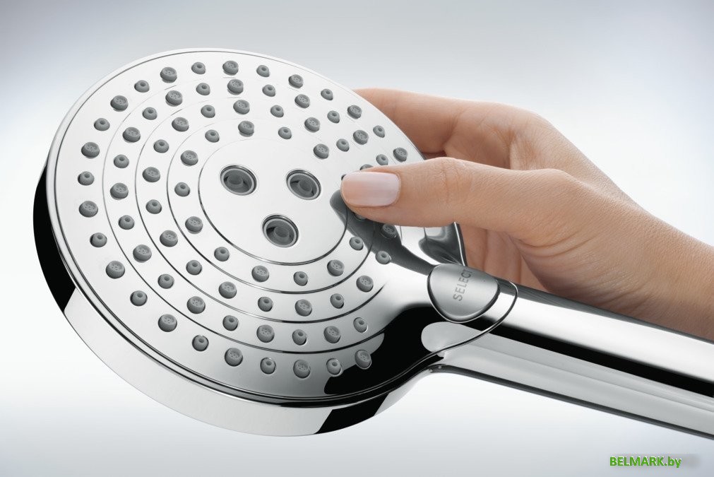 Душевой гарнитур Hansgrohe Raindance Select S 27654000 - фото2