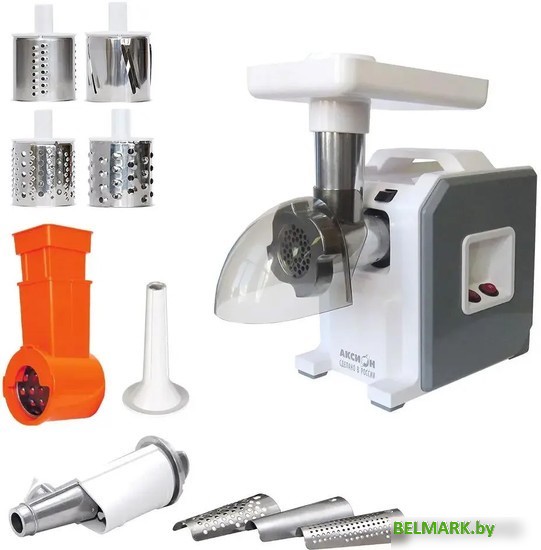 Мясорубка Аксион М43.02 - фото