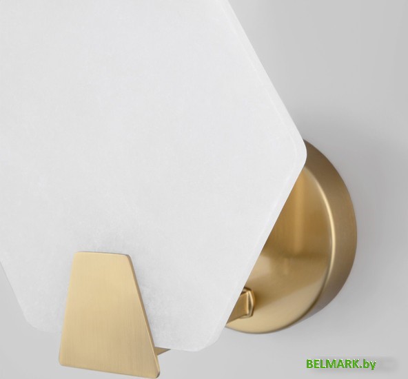 Бра Евросвет 60158/1 латунь - фото2