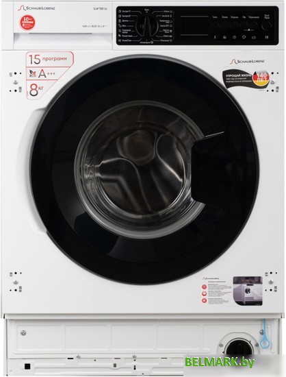 Стиральная машина Schaub Lorenz SLW TB8134 - фото