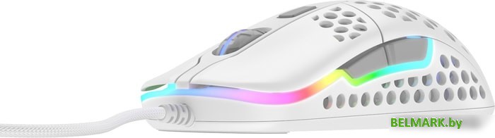 Игровая мышь Xtrfy M42 (белый) - фото2