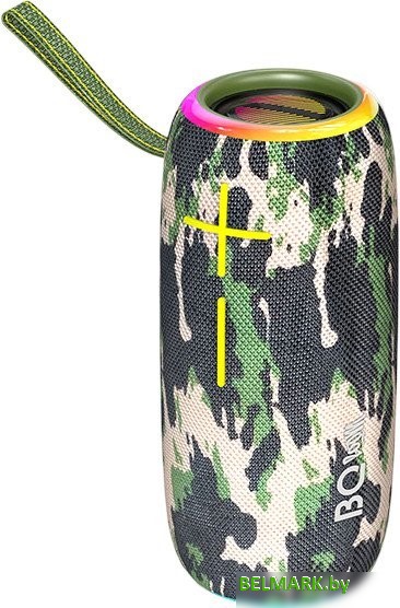 Беспроводная колонка BQ PBS4004 (камуфляж) - фото