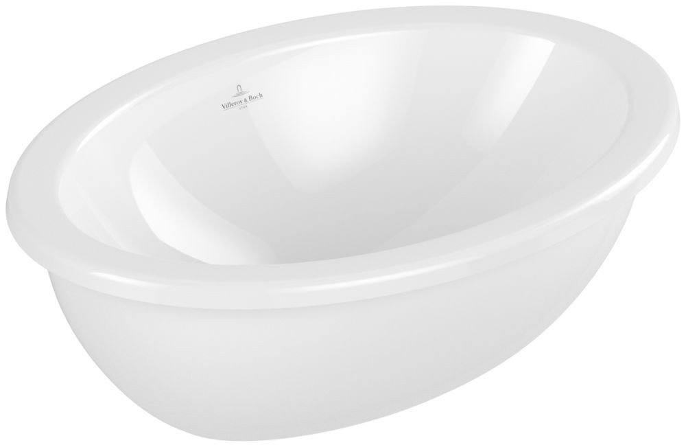 Умывальник Villeroy & Boch Loop&Friends 4A5300R1 - фото2