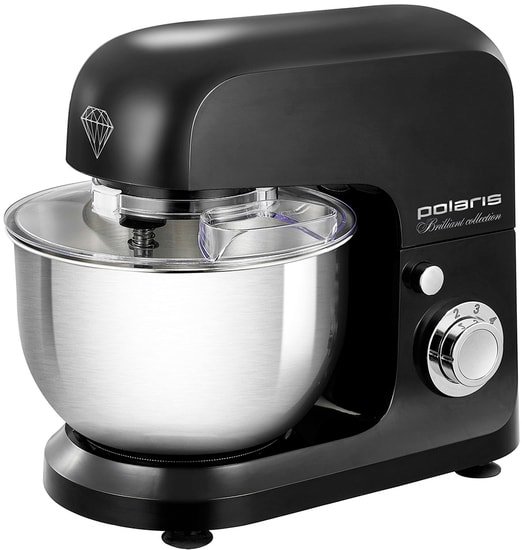 Планетарный миксер Polaris PKM 1002 Brilliant Collection - фото