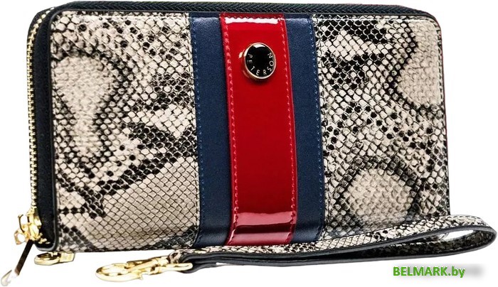 Кошелек Peterson PTN ST-781-2015 (snake) - фото