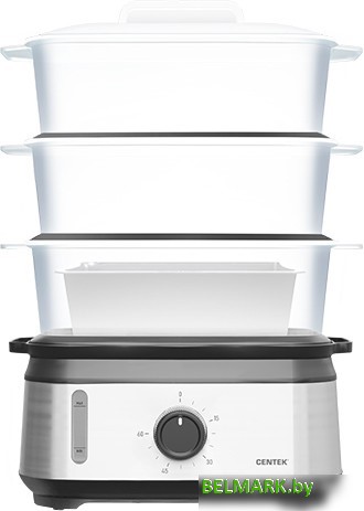Пароварка CENTEK CT-1458 - фото
